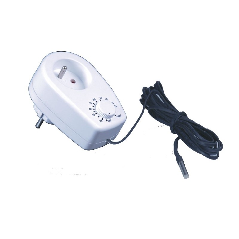 Termostat do pompy DT-08T